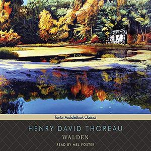 Walden by Henry David Thoreau