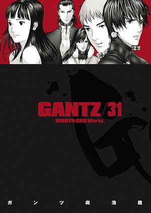 Gantz/31 by Hiroya Oku