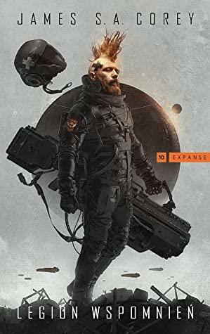 Legion Wspomnień by James S. A. Corey