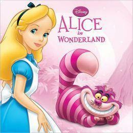 Disney's Alice in Wonderland by The Walt Disney Company