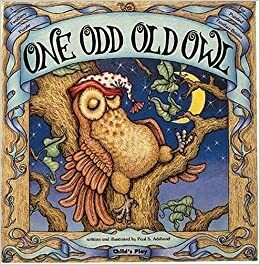 One Odd Old Owl by Paul S. Adshead