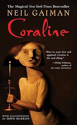 Coraline by Neil Gaiman