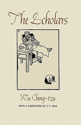 The Scholars by Ching-Tzu Wu