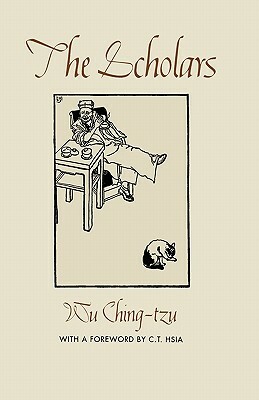 The Scholars by Jingzi Wu