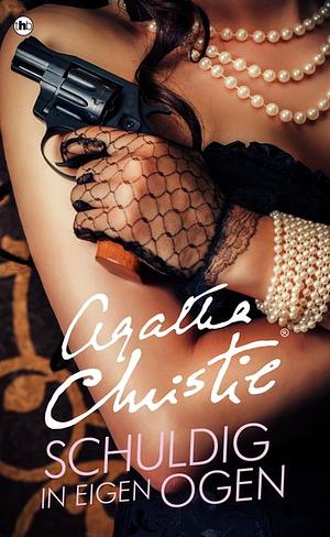 Schuldig in eigen ogen by Agatha Christie