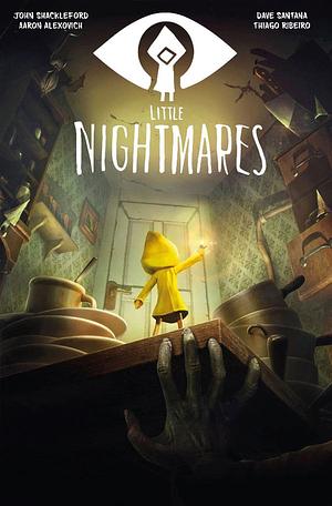 Little Nightmares Vol. 1 by John Shackleford