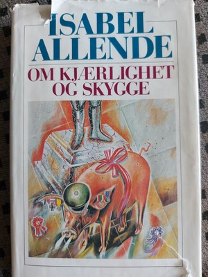 Om kjærlighet og skygge by Isabel Allende