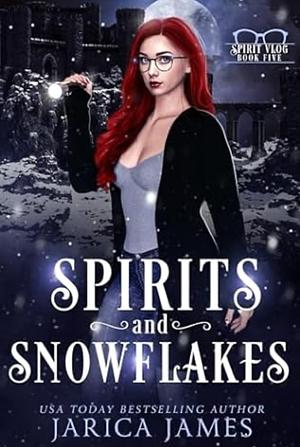 Spirits and snowflakes  by Jarica James