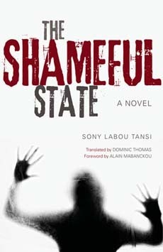 The Shameful State by Sony Labou Tansi