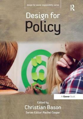 Design for Policy by Christian Bason