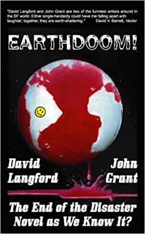 Earthdoom! by David Langford, John Grant