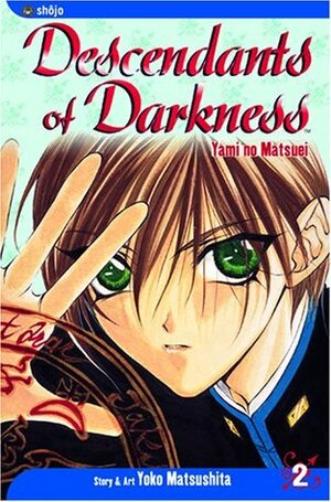 Descendants of Darkness, Volume 2 by Joe Smith, Yoko Matsushita