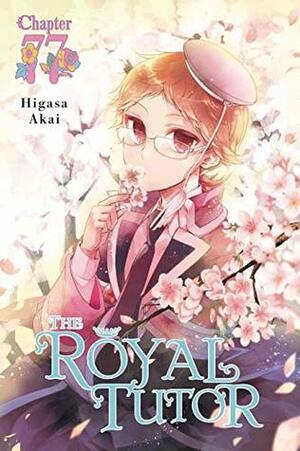 The Royal Tutor, Chapter 77 by Higasa Akai