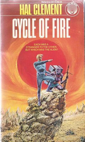 Cycle of Fire by Hal Clement