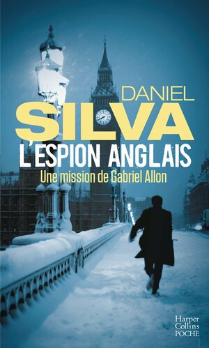 L'Espion Anglais by Daniel Silva