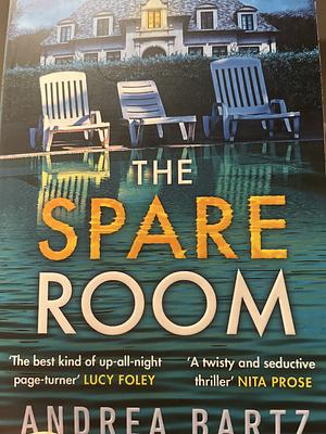 The Spare Room by Andrea Bartz