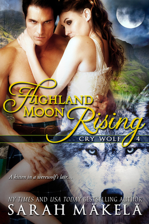 Highland Moon Rising by Sarah Mäkelä