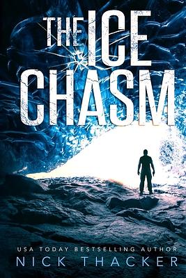 The Ice Chasm by Nick Thacker