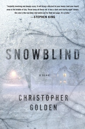 Snowblind by Christopher Golden