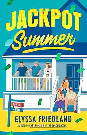 Jackpot Summer  by Elyssa Friedland