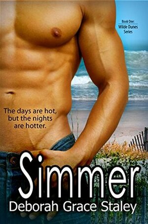 Simmer by Deborah Grace Staley