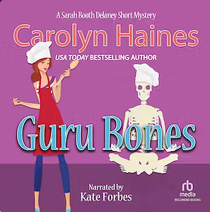 Guru Bones by Carolyn Haines