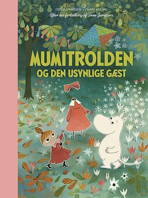 Mumitrolden og den usynlige gæst by Tove Jansson