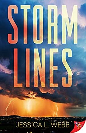 Storm Lines by Jessica L. Webb