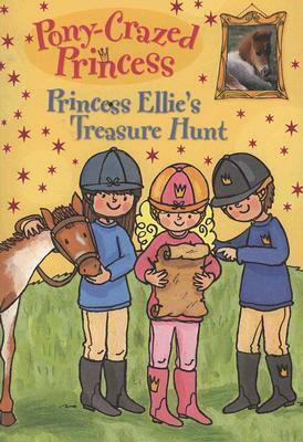 Princess Ellie's Treasure Hunt by Diana Kimpton, Lizzie Finlay