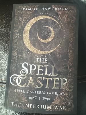 The Spell caster by Tamsin Hawthorn