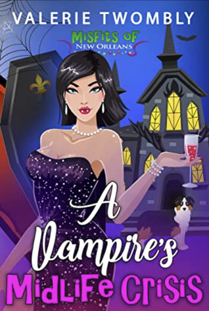 A Vampire's Midlife Crisis by Valerie Twombly