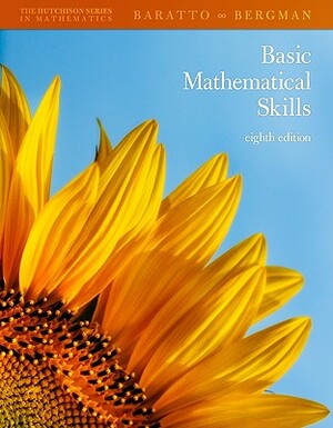 Basic Mathematical Skills with Geometry by Don Hutchison, Barry Bergman, Stefan Baratto
