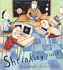 Shrinking Violet by Cari Best