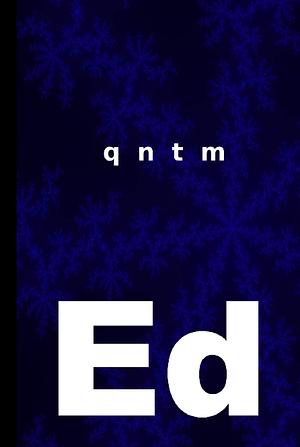 Ed by qntm