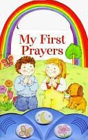 My First Prayers: Play-a-Sound Book by Standard Publishing