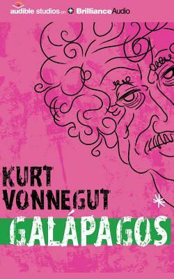 Galapagos by Kurt Vonnegut