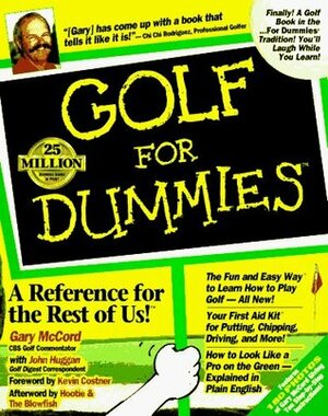 Golf for Dummies by Gary McCord, John Huggan