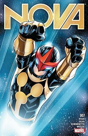 Nova #7 by R.B. Silva, Sean Ryan, Humberto Ramos