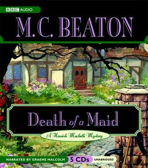 Death of a Maid by M.C. Beaton