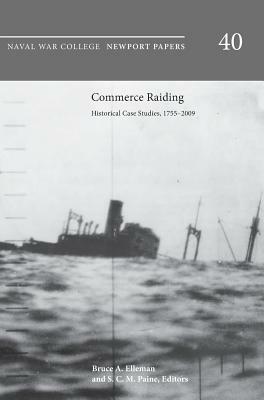Commerce Raiding: Historical Case Studies, 1755-2009 (Newport Papers Series, Number 40) by Naval War College Press