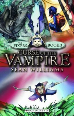 Curse of the Vampire by Sean Williams