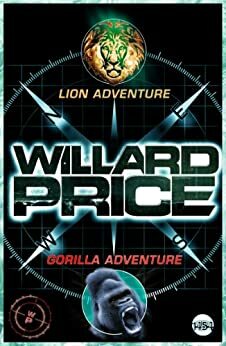 Lion and Gorilla Adventures by Willard Price