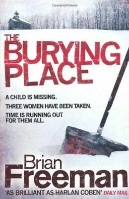 The Burying Place by Brian Freeman