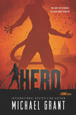 Hero by Michael Grant