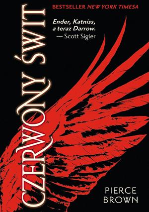 Czerwony Świt by Pierce Brown