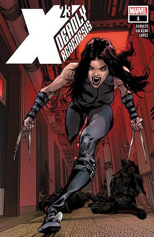 X-23: Deadly Regenesis, Volume 1 by Erica Schultz