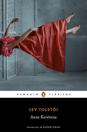 Anna Karenina by Leo Tolstoy