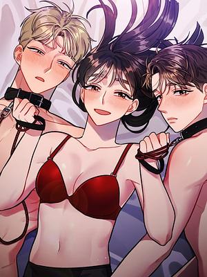 No Holes Barred by Kim jong geon
