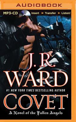 Covet by J.R. Ward