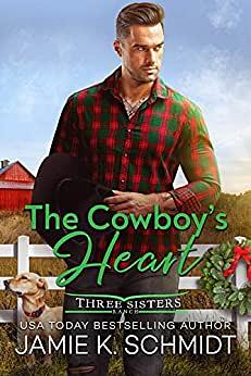 The Cowboy's Heart by Jamie K. Schmidt